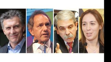 Macri y Scioli pelean voto a voto: hay balotaje