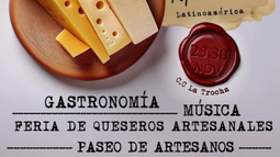 Llega a Mercedes el 2° Encuentro de Queseros Artesanales de Latinoamérica