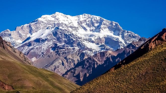 Estas son las 5 mejores montañas para visitar en la Argentina