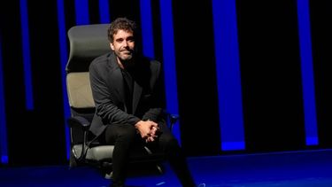 Cabré llega al Teatro Gran Pilar con una comedia romántica.