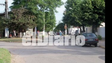 Villa Astolfi, sin dependencias provinciales..