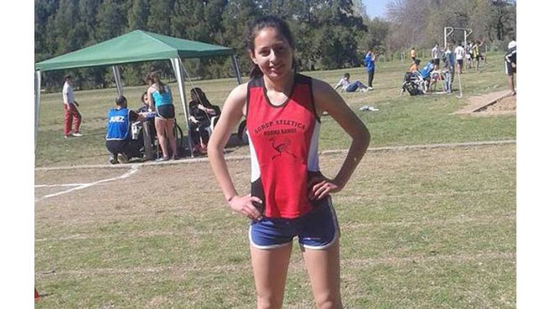 Micaela Delgado..