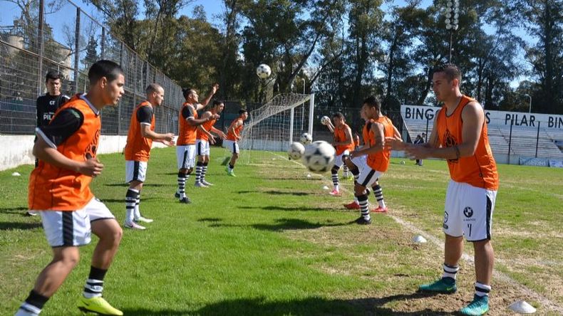 Real Pilar busca su primera victoria en la D..