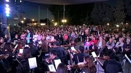 Música Clásica en la 12 de Octubre