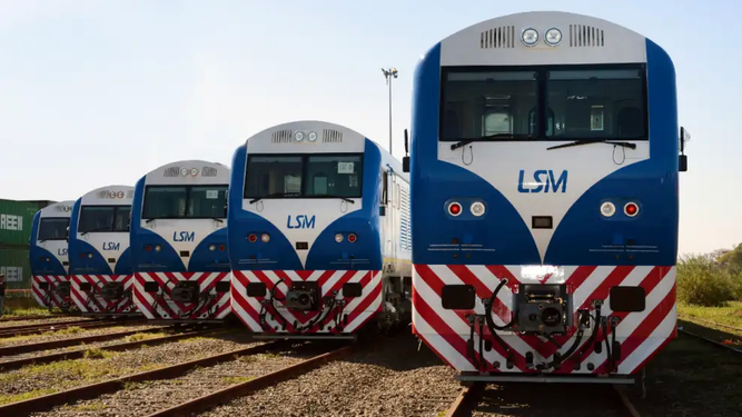 Esta semana se pusieron a la venta los pasajes en tren de larga distancia para los meses de marzo y abril, siendo la opción más económica para viajar.