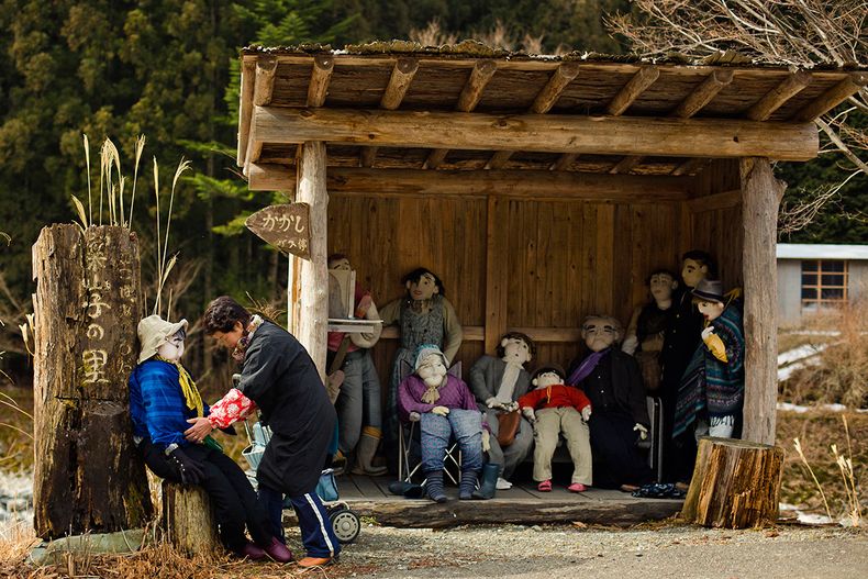Nagoro en Japón. (IBTimes UK)..jpg