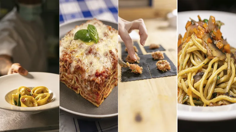El Día Mundial de la Pasta es el 25 de octubre. (diario3.com).