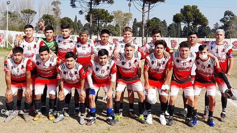 La Sub 20 de Asociación Toro, puntera invicta de la División B. .