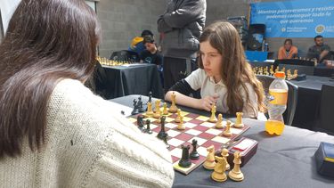 El ajedrez de Pilar contará con Lara Lacey en las finales de los Juegos Bonaerenses.