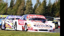 RENDIDOR. Álvaro Perlo ya está 6º en el playoff..