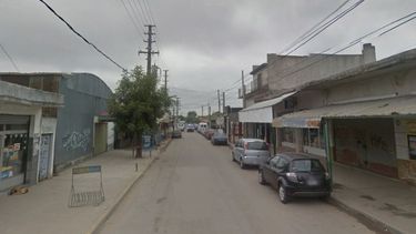 Entró a un negocio y se suicidó de un tiro