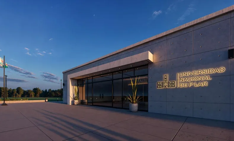 AS SER El Municipio ya construye la nueva sede de la Universidad