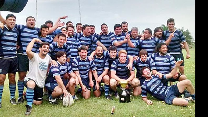 (Desde Abajo Rugby). Porteño ganó la Desarrollo..