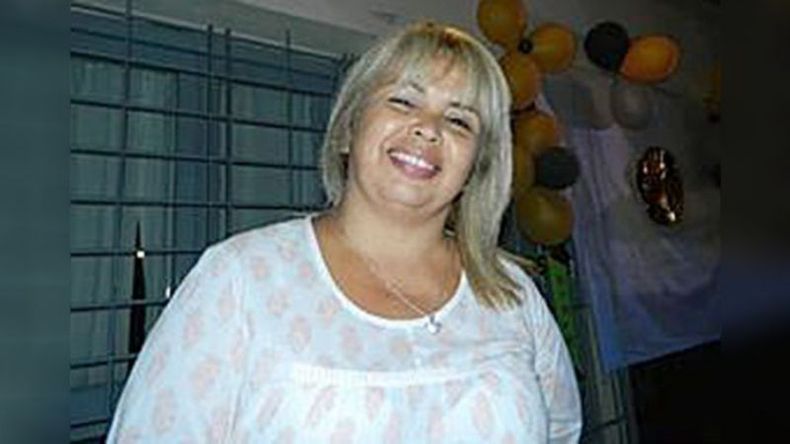 Laura López tenía 50 años..