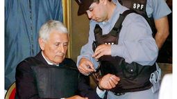 CÁRCEL. El genocida Miguel Etchecoltaz debe volver a una cárcel común..