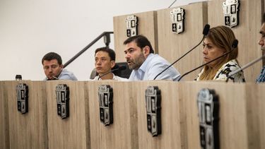 TODO LISTO. El Concejo Deliberante ya está en condiciones de encarar el año de trabajo.