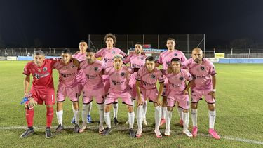 real pilar iguala 0 a 0 en su visita a brown