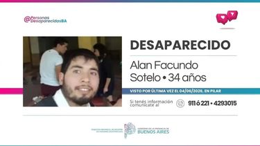 Alan Sotelo tiene 34 años. Alan Sotelo tiene 34 años.