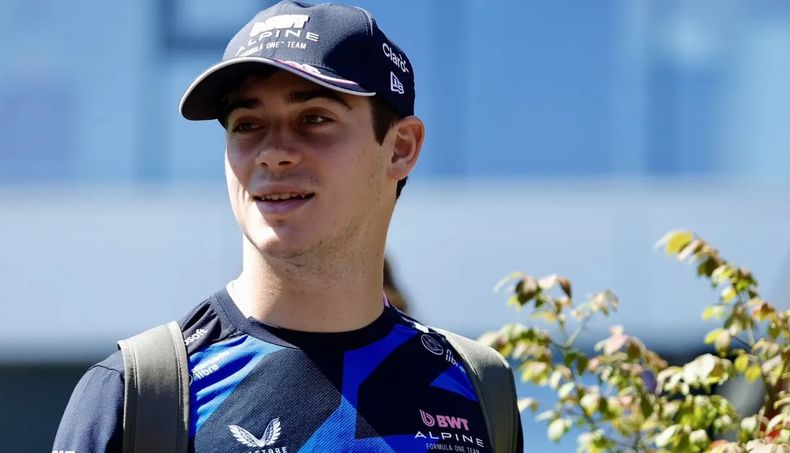 Franco Colapinto partirá 14º en el Gran Premio de Hungría.