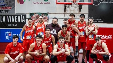 Sportivo Pilar abre la serie en La Caldera. Sportivo Pilar abre la serie en La Caldera.