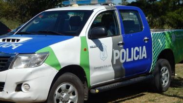 gendarme resistio un robo y mato a un motochorro e hirio a otro de 15 anos