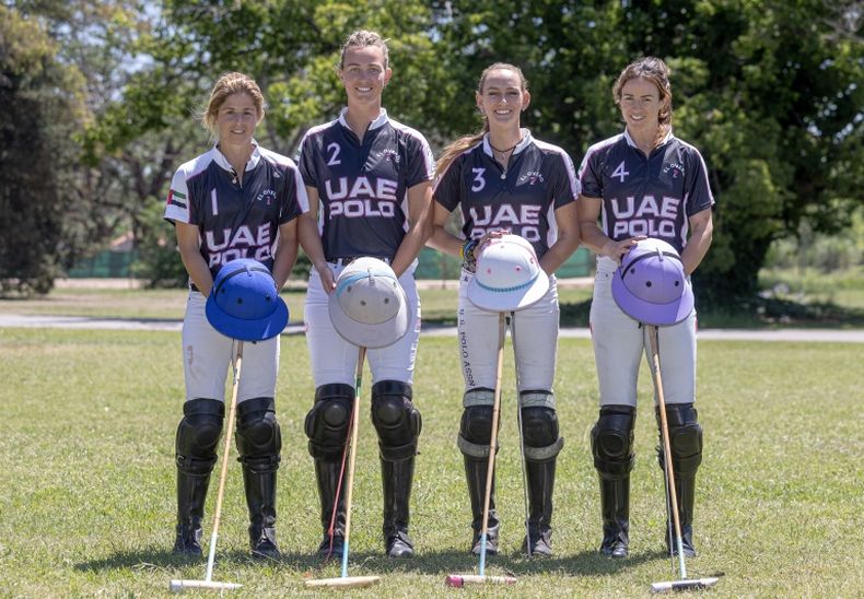 Pilar concentra a las mujeres con el polo de Primavera de la AAP. &nbsp;