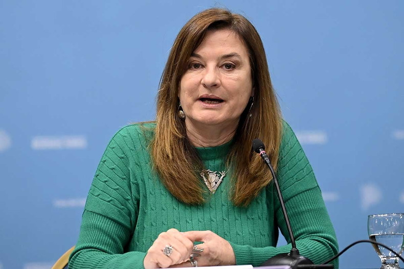 La ministra bonaerense Estela Díaz. (quedigital.com.ar)..png