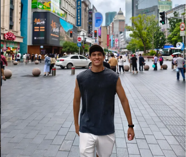 Con 22 años, Matías Armani es el creador de DevFactory, plataforma de gestión para Pymes.