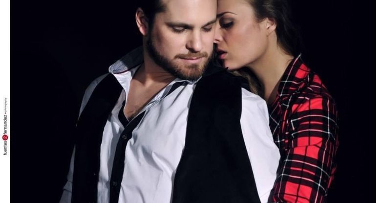 Germ&aacute;n "Tripa" y Flor Otero le cantar&aacute;n al amor en Sheraton Pilar.&nbsp;