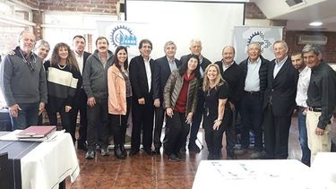 UNIDAD. Consorcio y CEPIP, dos instituciones, los mismos integrantes..