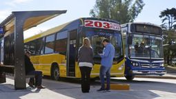 SERVICIO NORMAL. No habrá paro mientras se llevan adelante las negociaciones.