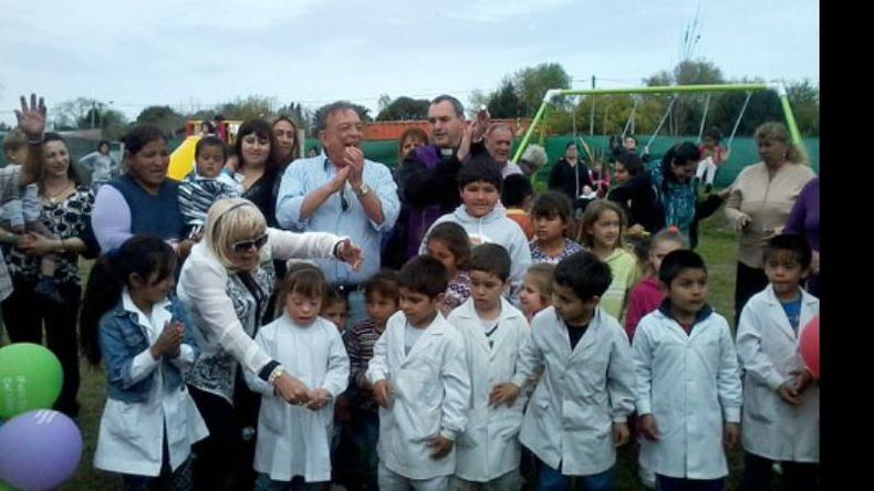Zúccaro pidió por la mejoría de la Presidenta y una campaña sin cruces..