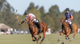 Pilar tuvo las semifinales de Hurlingham.