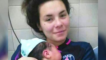 Marchan para pedir justicia por la muerte de una menor