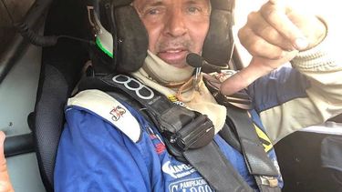 Roberto Naivirt: Estaremos dando todo como siempre para llegar a la rampa de largada”.