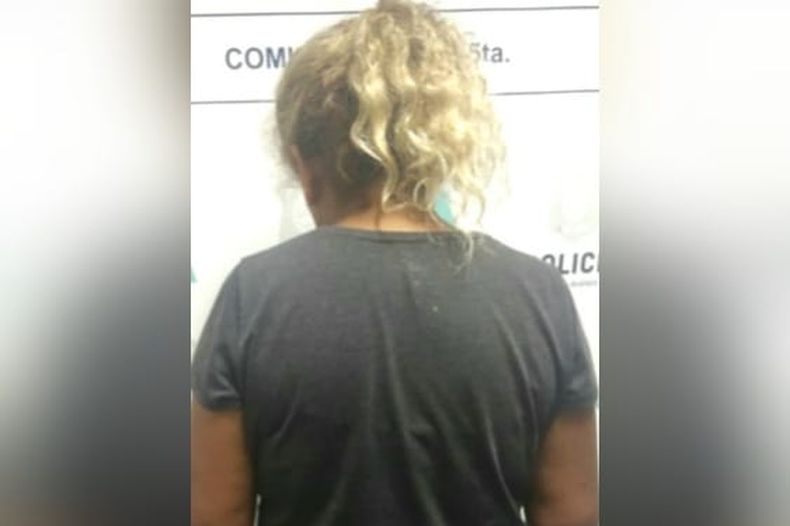 La mujer detenida es oriunda del barrio Pinazo de Del Viso.