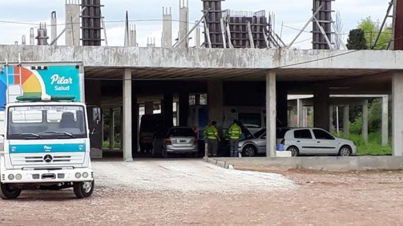 ESTACIONAMIENTO. Desde el Municipio sostienen su idea y avanzan..