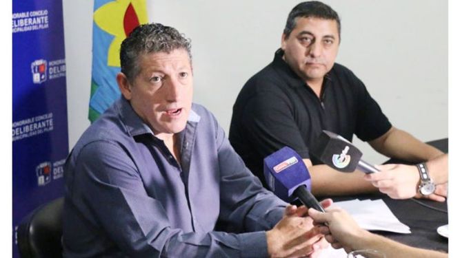 ANÁLISIS. Fabio Gómez dio a conocer los números del Índice Concejo..