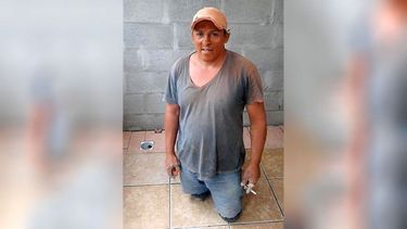 Pilar a Diario | FORTALEZA. Sergio aprendió de chico a luchar contra la advrsidad..