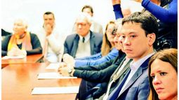 TROVATELLI. Dice que la situación es “insostenible”..