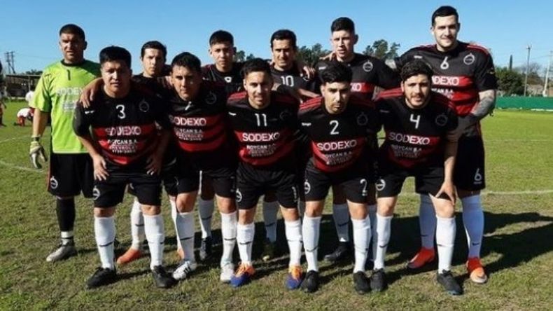 El primer equipo de Villa Rosa que se prende en la discusión por el campeonato de la B..