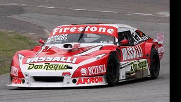 “Tengo que terminar entre los 3 o 4 cada una de las carreras”, analizó Rossi..