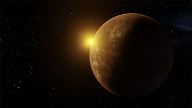 esta semana se vera el planeta mercurio en el cielo