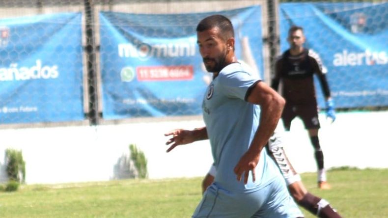 FIRMA PULIDO. “La pretemporada nos sirvió para armar y fortalecer al grupo.”.