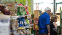 REPUNTE. El comercio pide herramientas para volver a crecer..