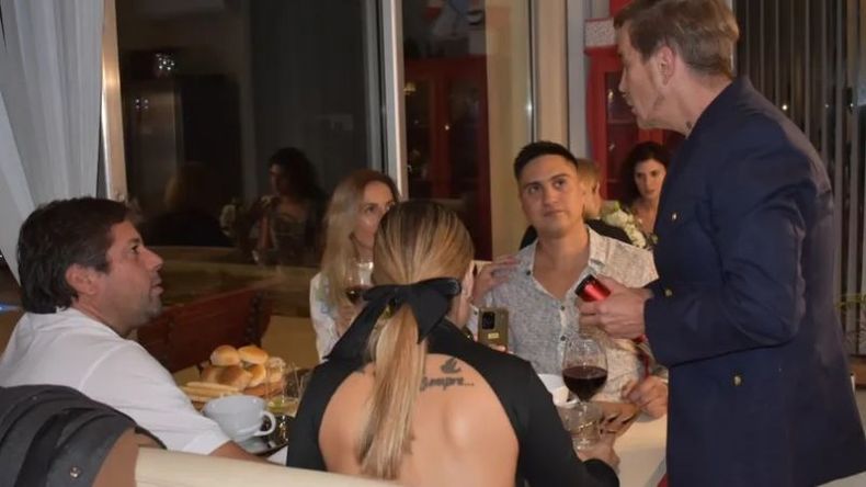 (foto: La Nación - Florencia de Sousa).