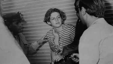 El Ángel de la Muerte sobrevoló Pilar