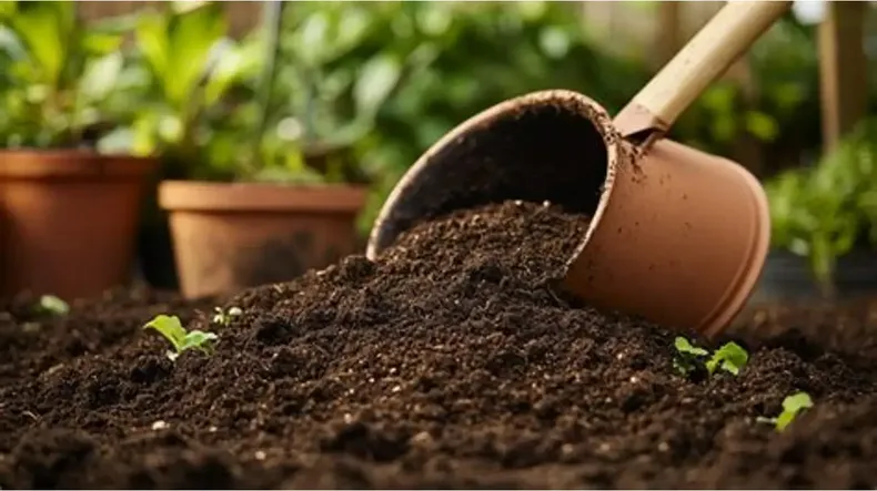 ¿Cómo prepara la tierra antes de sembrar? (m-24.com.ar).