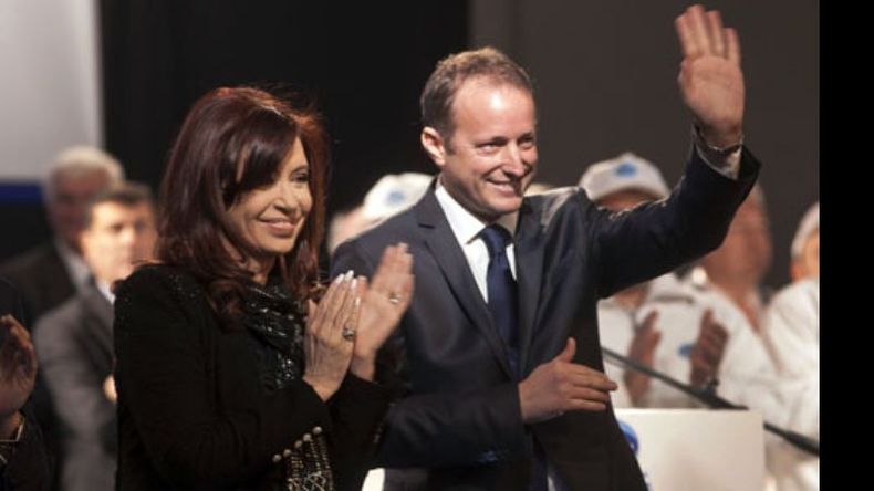 Cristina oficializó el funcionamiento de la línea, que ya está operativa..