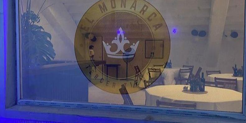 MONARCA TERCER TIEMPO. El bar y restor&aacute;n tiene capacidad para 120 personas. Ofrece minutas, pizza y parrilla.&nbsp;